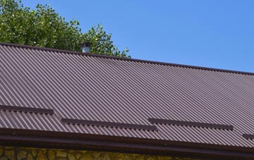 typical Faldingworth corrugated roof uses