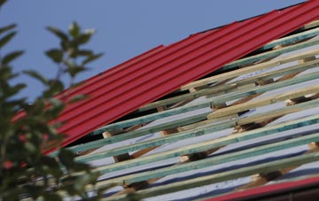Faldingworth corrugated roofing costs