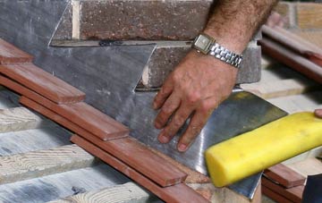 is Faldingworth lead roofing safe?