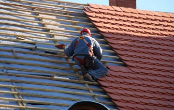 roof tiles Faldingworth, Lincolnshire