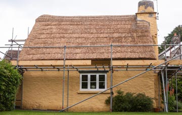 Faldingworth thatch roofing costs