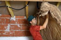 Faldingworth tapered roof insulation